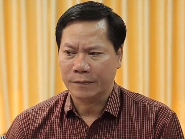 Nguyên GĐ Bệnh viện đa khoa tỉnh Hòa Bình bị truy tố đến 12 năm tù