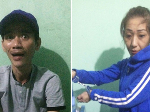 Bà trùm thuê phòng trọ để... làm liều