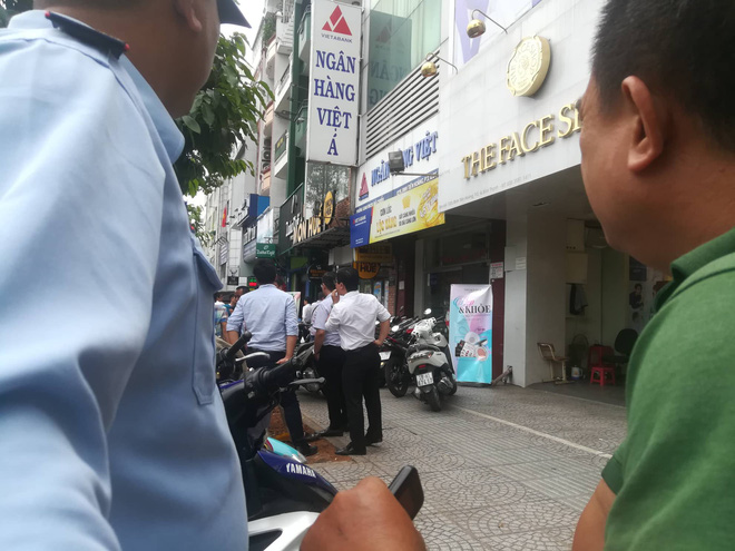 VietABank lên tiếng về vụ thanh niên dùng súng cướp ngân hàng