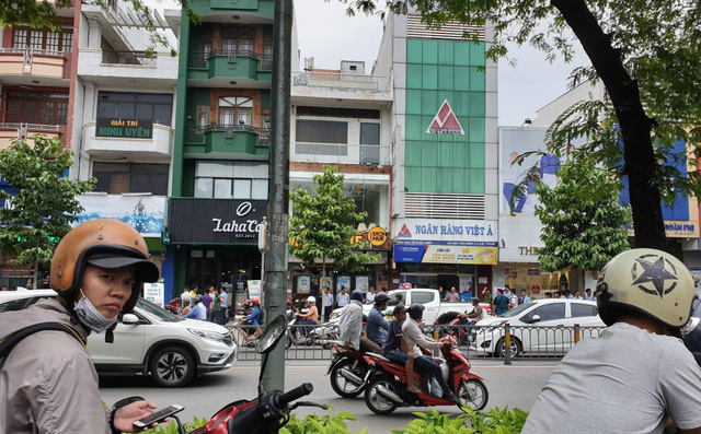 VietABank lên tiếng về vụ thanh niên dùng súng cướp ngân hàng