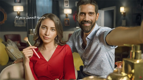 Nhiều hãng điện thoại dùng ảnh DSLR để quảng cáo camera