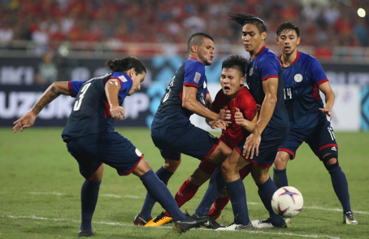 Quang Hải: Giờ là lúc nghỉ ngơi, ăn uống thật tốt