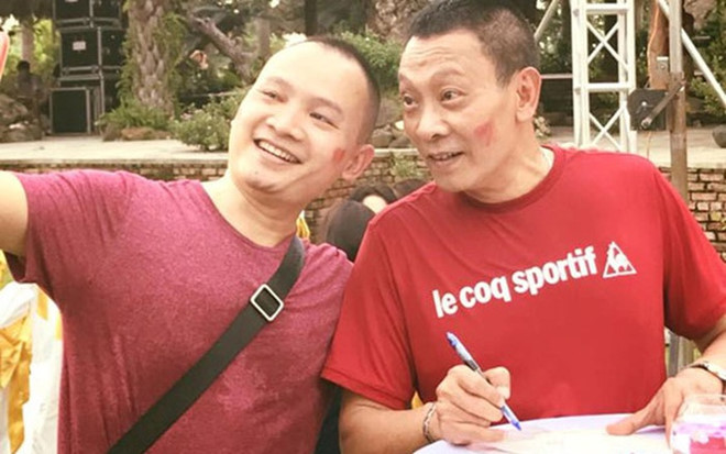 Sao Việt vỡ òa, rủ nhau đi bão sau khi Việt Nam vào chung kết AFF Cup