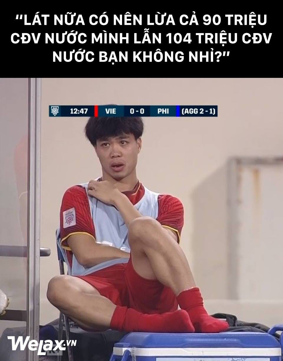 Không còn đá hụt nhưng biểu cảm 'kiêu kì' của Công Phượng lại trở thành nguồn cảm hứng bất tận để dân mạng chế ảnh - 3 Không còn đá hụt nhưng biểu cảm 'kiêu kì' của Công Phượng lại trở thành nguồn cảm hứng bất tận để dân mạng chế ảnh - 3