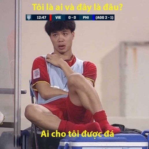 Không còn đá hụt nhưng biểu cảm 'kiêu kì' của Công Phượng lại trở thành nguồn cảm hứng bất tận để dân mạng chế ảnh - 9 Không còn đá hụt nhưng biểu cảm 'kiêu kì' của Công Phượng lại trở thành nguồn cảm hứng bất tận để dân mạng chế ảnh - 9