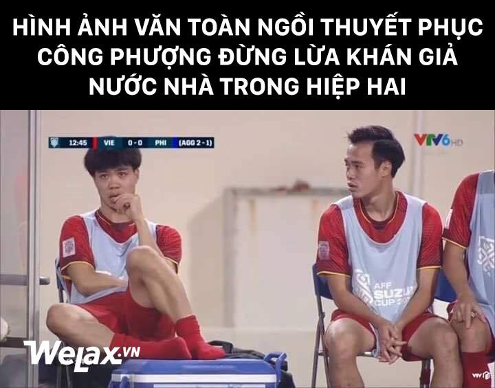 Không còn đá hụt nhưng biểu cảm 'kiêu kì' của Công Phượng lại trở thành nguồn cảm hứng bất tận để dân mạng chế ảnh Không còn đá hụt nhưng biểu cảm 'kiêu kì' của Công Phượng lại trở thành nguồn cảm hứng bất tận để dân mạng chế ảnh