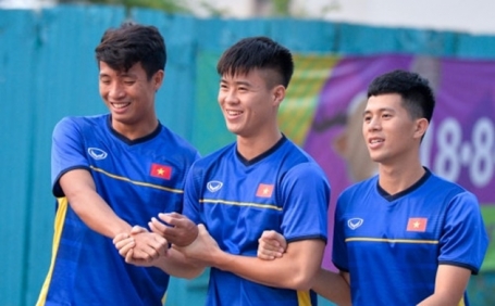 Bình thường ỏn ẻn, hiền lành là thế nhưng một khi đã gắt thì Đình Trọng cũng không kém ai đâu nhé Bình thường ỏn ẻn, hiền lành là thế nhưng một khi đã gắt thì Đình Trọng cũng không kém ai đâu nhé