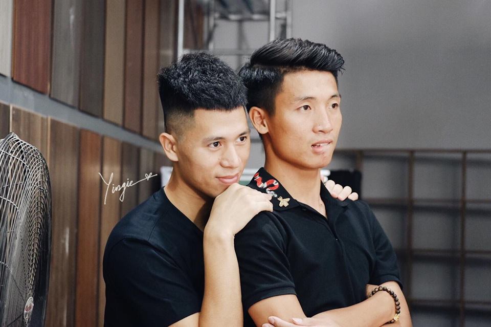 Bình thường ỏn ẻn, hiền lành là thế nhưng một khi đã gắt thì Đình Trọng cũng không kém ai đâu nhé Bình thường ỏn ẻn, hiền lành là thế nhưng một khi đã gắt thì Đình Trọng cũng không kém ai đâu nhé