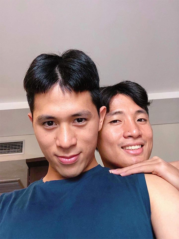 Bình thường ỏn ẻn, hiền lành là thế nhưng một khi đã gắt thì Đình Trọng cũng không kém ai đâu nhé Bình thường ỏn ẻn, hiền lành là thế nhưng một khi đã gắt thì Đình Trọng cũng không kém ai đâu nhé