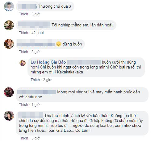 Bị một người bạn từng thân vu oan, nói xấu, Gia Bảo bức xúc cảnh cáo: Liệu hồn mà sống cho ra con người, tôi không tha thứ cho lần nào nữa đâu