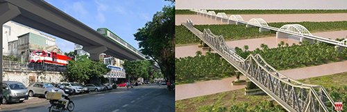 Vỡ lở vụ hối lộ: Đường sắt đô thị số 1 Hà Nội dừng đến bao giờ?