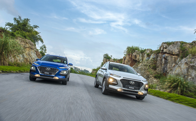 Đánh giá Hyundai Kona: Crossover nhỏ nhưng thú vị