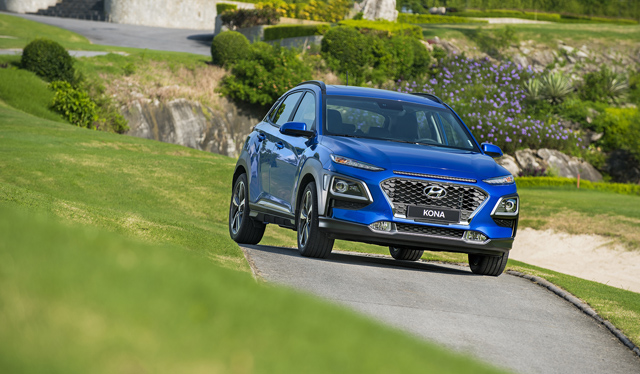 Đánh giá Hyundai Kona: Crossover nhỏ nhưng thú vị