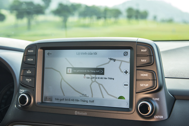 Đánh giá Hyundai Kona: Crossover nhỏ nhưng thú vị