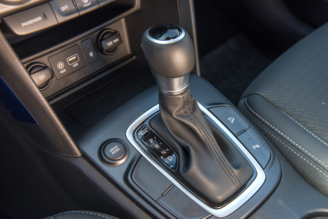 Đánh giá Hyundai Kona: Crossover nhỏ nhưng thú vị