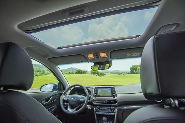 Đánh giá Hyundai Kona: Crossover nhỏ nhưng thú vị