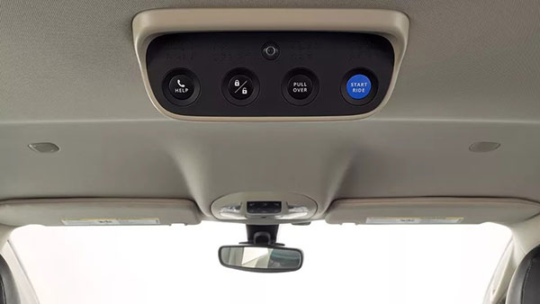 Waymo One - dịch vụ taxi tự lái lái đầu tiên trên thế giới Waymo One - dịch vụ taxi tự lái lái đầu tiên trên thế giới