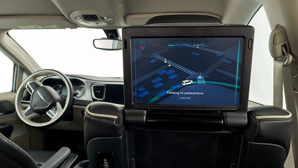 Waymo One - dịch vụ taxi tự lái lái đầu tiên trên thế giới Waymo One - dịch vụ taxi tự lái lái đầu tiên trên thế giới