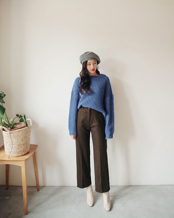 Diện quần ống rộng chẳng dễ như ăn kẹo, bạn sẽ cần 3 tips sau để chọn được chiếc giúp vóc dáng cao thon nhất