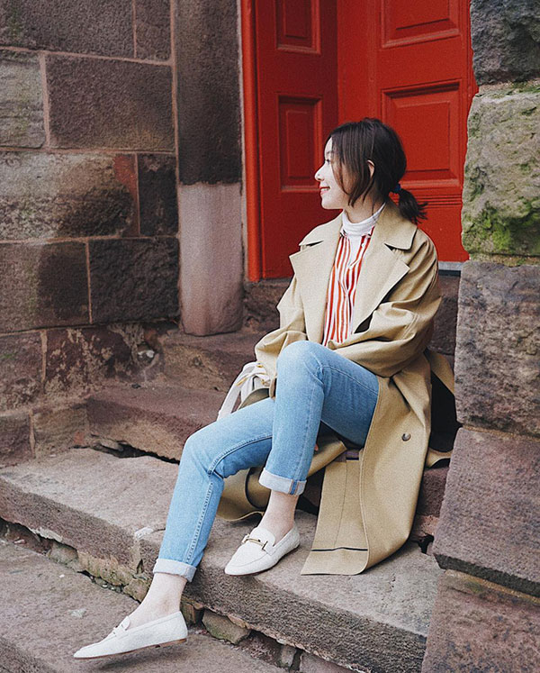 Tiết trời chuyển lạnh, đã đến lúc các nàng thỏa sức chưng diện loạt items mùa đông với 15 công thức đẹp mê li này