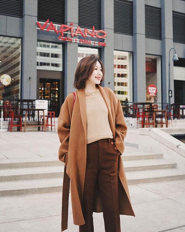 Tiết trời chuyển lạnh, đã đến lúc các nàng thỏa sức chưng diện loạt items mùa đông với 15 công thức đẹp mê li này