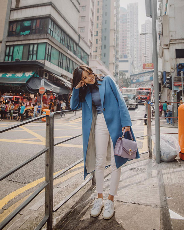 Tiết trời chuyển lạnh, đã đến lúc các nàng thỏa sức chưng diện loạt items mùa đông với 15 công thức đẹp mê li này