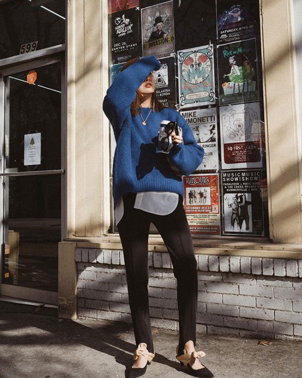 Tiết trời chuyển lạnh, đã đến lúc các nàng thỏa sức chưng diện loạt items mùa đông với 15 công thức đẹp mê li này