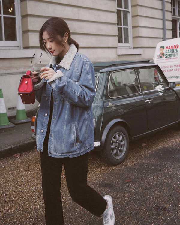 Tiết trời chuyển lạnh, đã đến lúc các nàng thỏa sức chưng diện loạt items mùa đông với 15 công thức đẹp mê li này