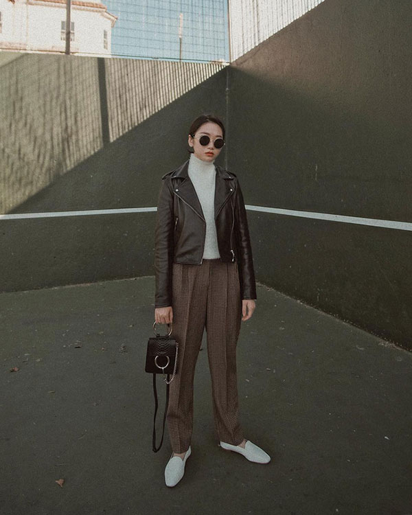 Tiết trời chuyển lạnh, đã đến lúc các nàng thỏa sức chưng diện loạt items mùa đông với 15 công thức đẹp mê li này