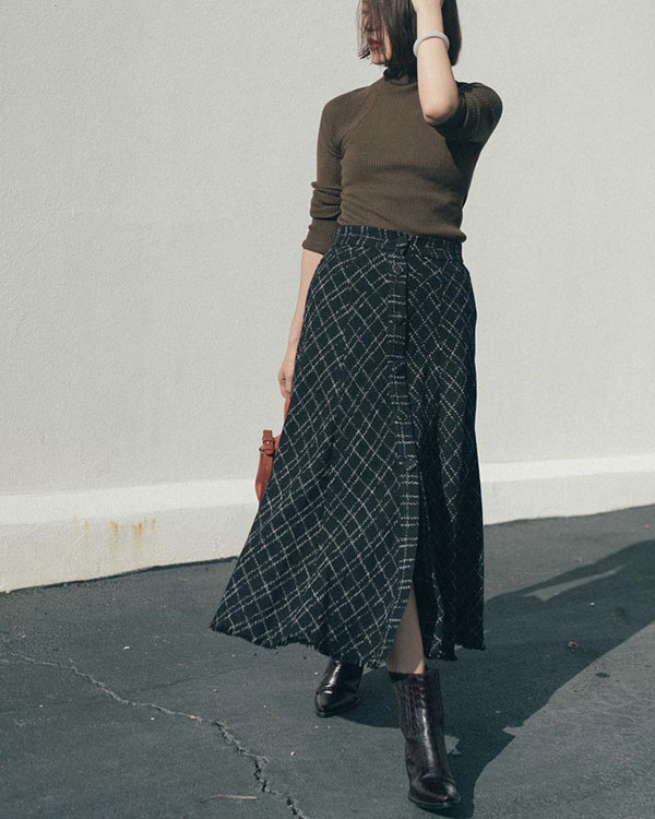 Tiết trời chuyển lạnh, đã đến lúc các nàng thỏa sức chưng diện loạt items mùa đông với 15 công thức đẹp mê li này