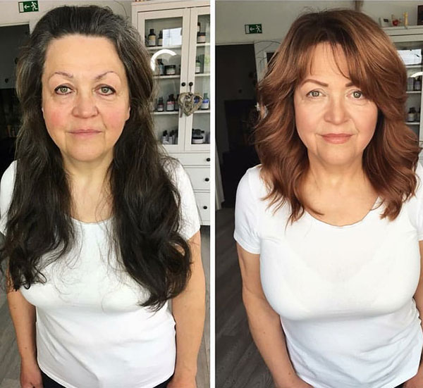 15 hình ảnh lột xác hoàn toàn của chị em chứng minh sức mạnh vi diệu của việc cắt tóc ngắn