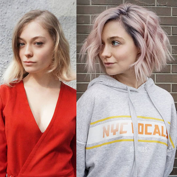 15 hình ảnh lột xác hoàn toàn của chị em chứng minh sức mạnh vi diệu của việc cắt tóc ngắn