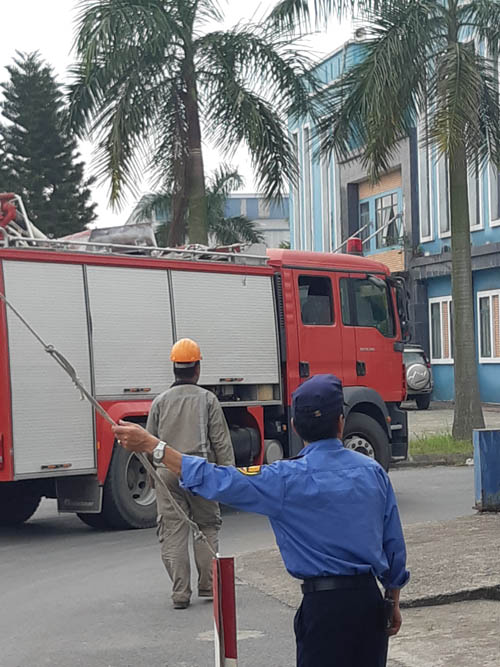 Hải Phòng: Nổ kinh hoàng tại nhà máy thép, nhiều người bị thương