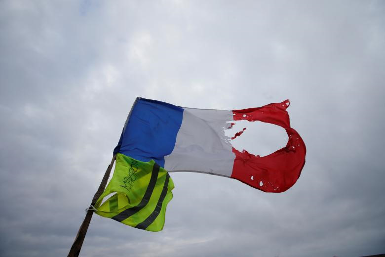 Nước Pháp trong ngày chuẩn bị cho cơn bão biểu tình cuối tuần này