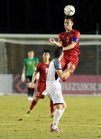 Quế Ngọc Hải: Sau nước mắt là nụ cười trở lại Quế Ngọc Hải: Sau nước mắt là nụ cười trở lại