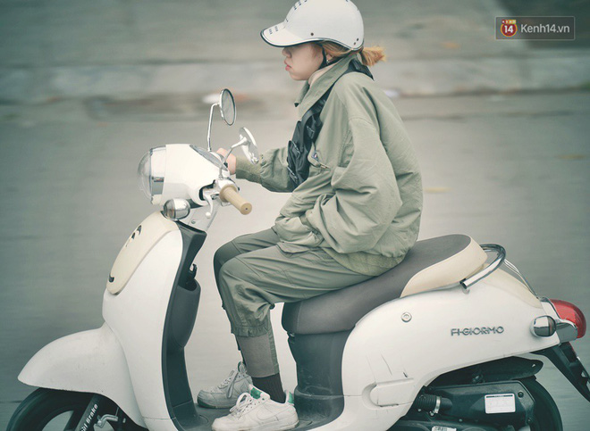 Ảnh: Người dân Hà Nội trùm áo ấm, co ro ra đường trong đợt rét mạnh nhất từ đầu mùa Ảnh: Người dân Hà Nội trùm áo ấm, co ro ra đường trong đợt rét mạnh nhất từ đầu mùa