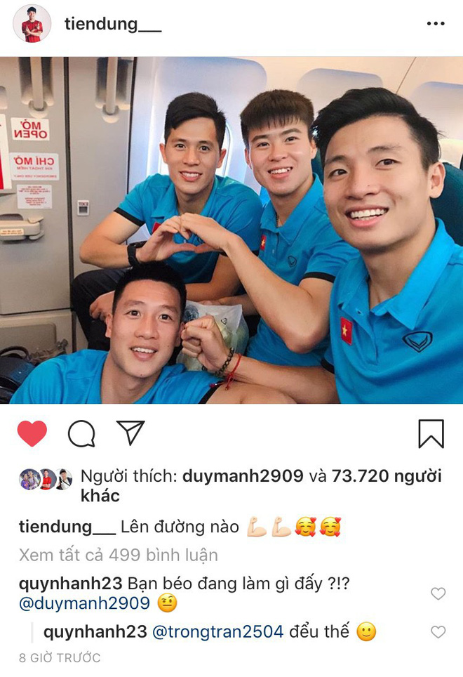 Duy Mạnh ngoại tình, bạn gái Quỳnh Anh dằn mặt kẻ thứ ba Đình Trọng: Đểu thế!