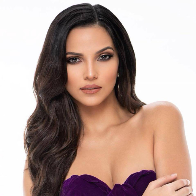 Nhan sắc nóng bỏng vượt mặt Minh Tú để đăng quang Miss Supranational 2018 của đại diện Puerto Rico