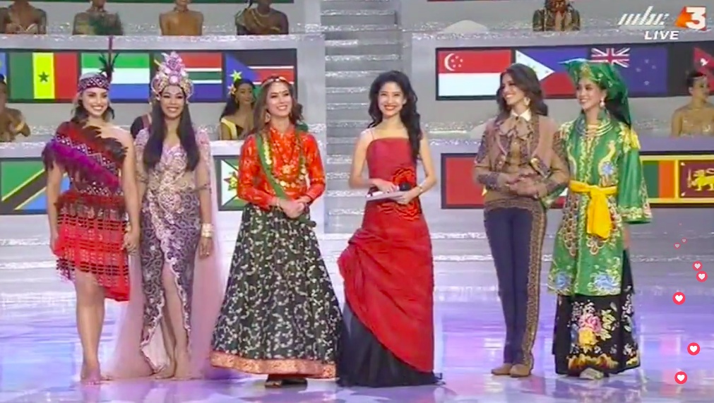 Trực tiếp Chung kết Hoa hậu Thế giới 2018: Đại diện Mexico giành vương miện, Tiểu Vy tiếc nuối dừng chân ở top 30 Trực tiếp Chung kết Hoa hậu Thế giới 2018: Đại diện Mexico giành vương miện, Tiểu Vy tiếc nuối dừng chân ở top 30