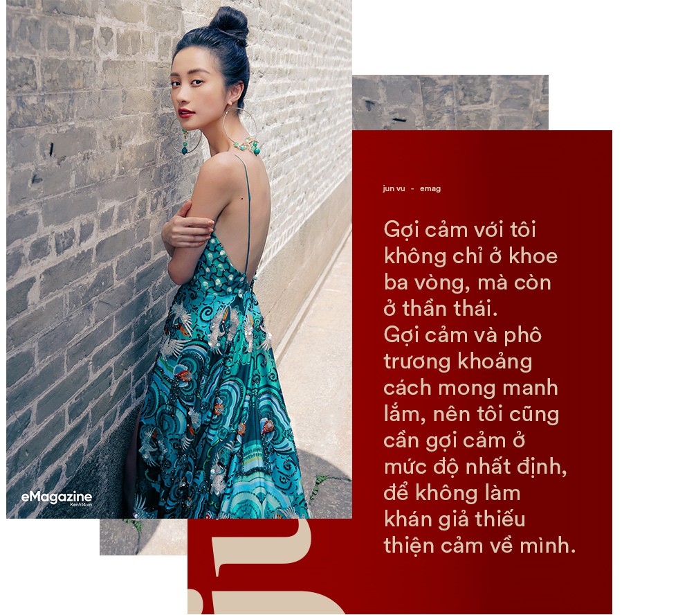 Jun Vũ: Từ hotgirl trà sữa đến ngọc nữ mới của điện ảnh Việt