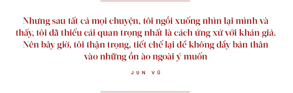 Jun Vũ: Từ hotgirl trà sữa đến ngọc nữ mới của điện ảnh Việt