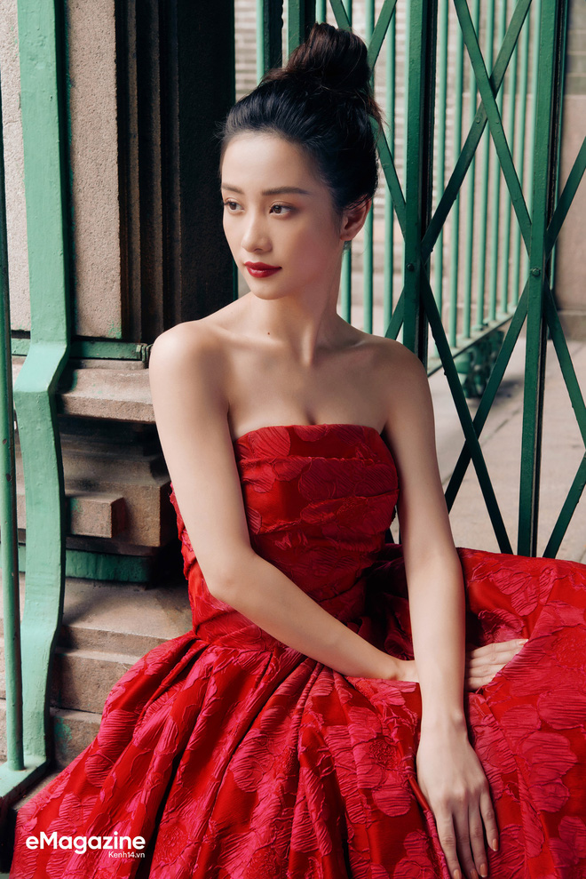 Jun Vũ: Từ hotgirl trà sữa đến ngọc nữ mới của điện ảnh Việt