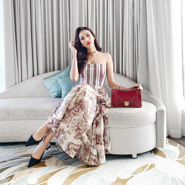 Khá im ắng sau khi lấy chồng, cuộc sống hôn nhân của Lan Khuê và ông xã doanh nhân diễn ra thế nào?