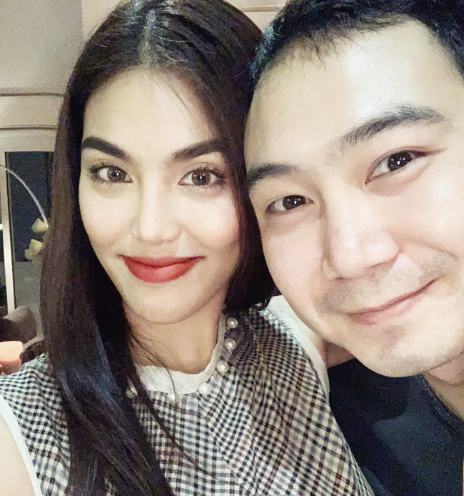 Khá im ắng sau khi lấy chồng, cuộc sống hôn nhân của Lan Khuê và ông xã doanh nhân diễn ra thế nào?