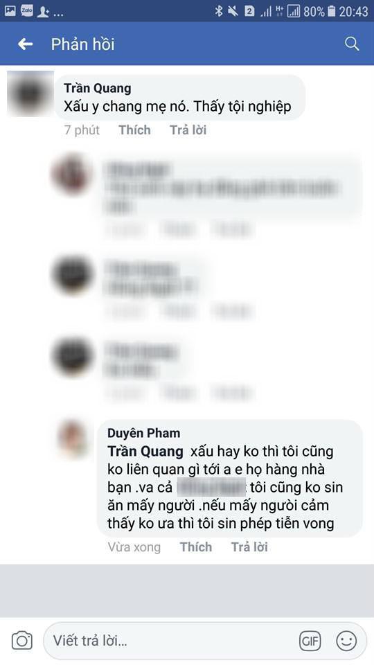 Con trai bị miệt thị xấu hệt mẹ, mẹ đơn thân bán hàng online từng bão MXH phản ứng gắt