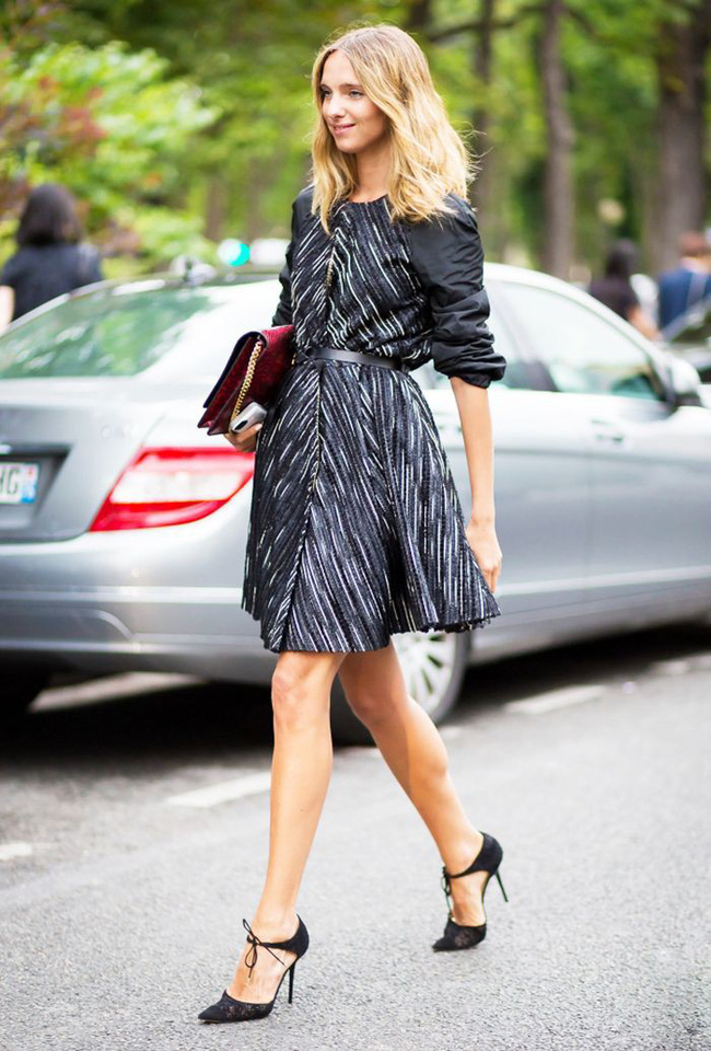 7 mẹo ăn mặc cực đơn giản giúp chị em xóa bỏ vẻ ngoài cũ kỹ, biến hình thành cô nàng hiện đại