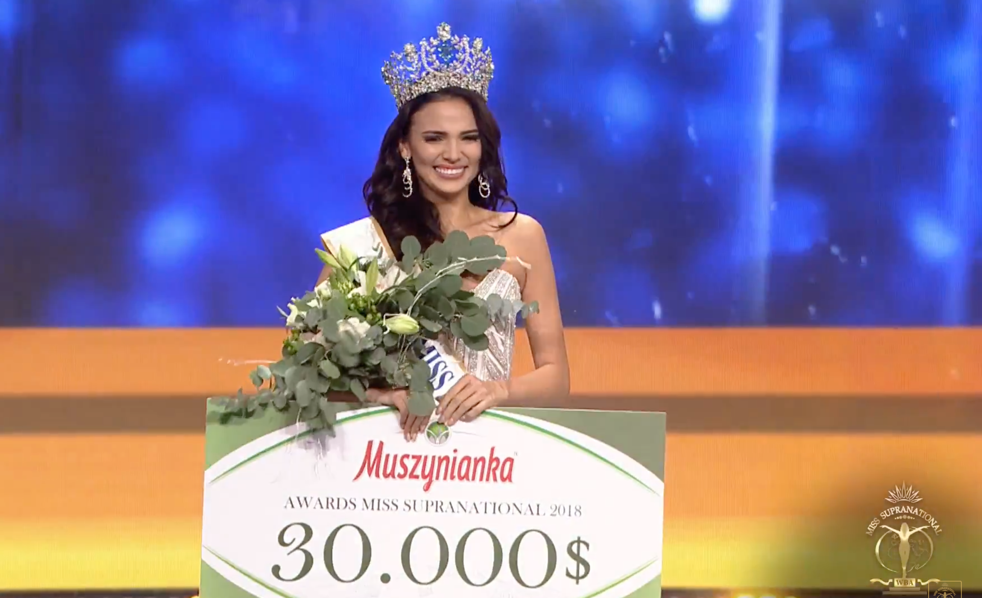 Người đẹp Puerto Rico đăng quang Miss Supranational 2018, Minh Tú dừng lại ở Top 10 trong tiếc nuối