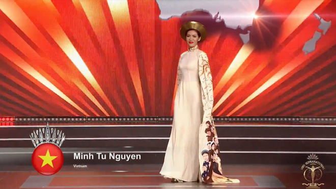 Người đẹp Puerto Rico đăng quang Miss Supranational 2018, Minh Tú dừng lại ở Top 10 trong tiếc nuối Người đẹp Puerto Rico đăng quang Miss Supranational 2018, Minh Tú dừng lại ở Top 10 trong tiếc nuối