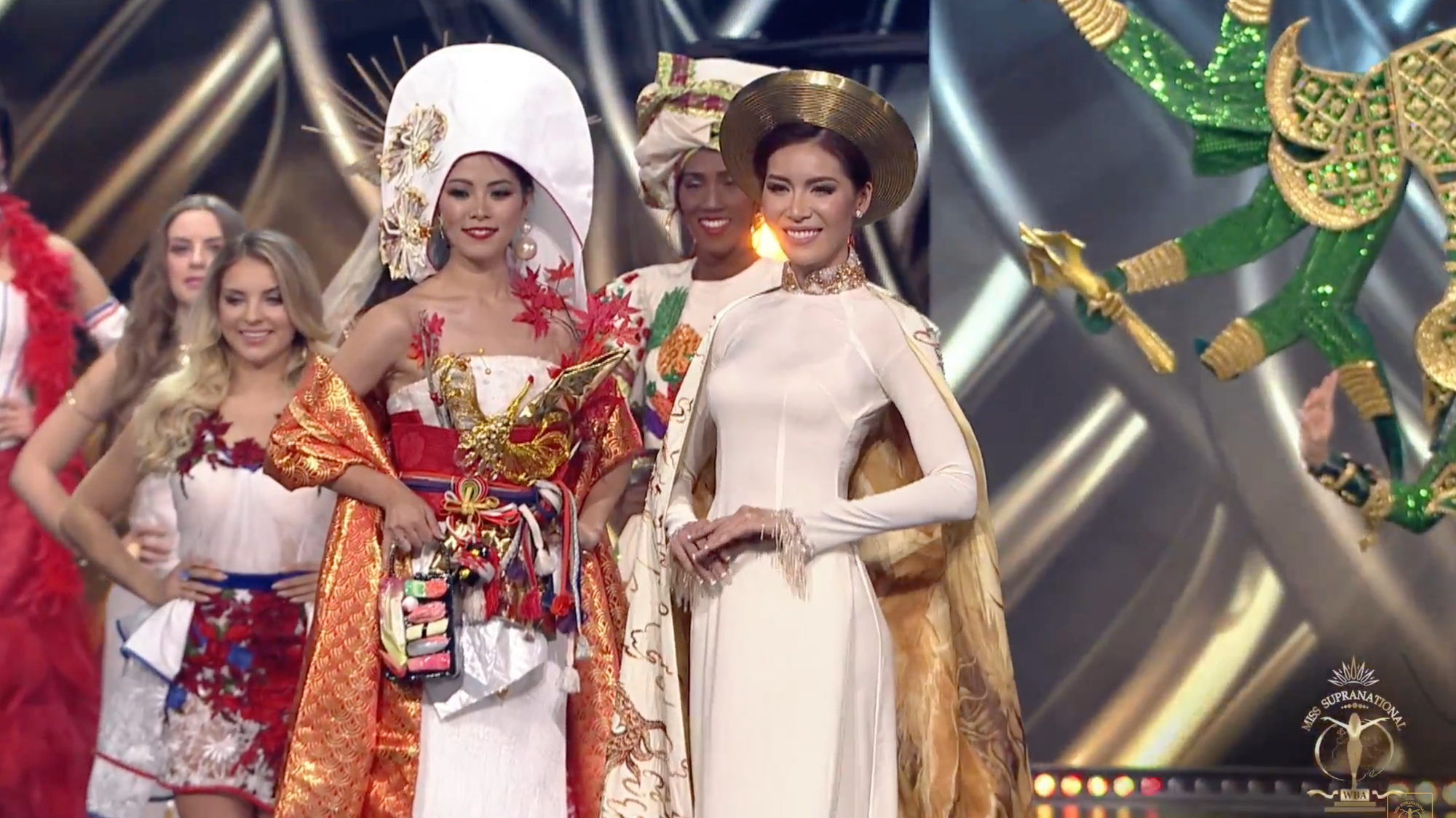 Người đẹp Puerto Rico đăng quang Miss Supranational 2018, Minh Tú dừng lại ở Top 10 trong tiếc nuối Người đẹp Puerto Rico đăng quang Miss Supranational 2018, Minh Tú dừng lại ở Top 10 trong tiếc nuối