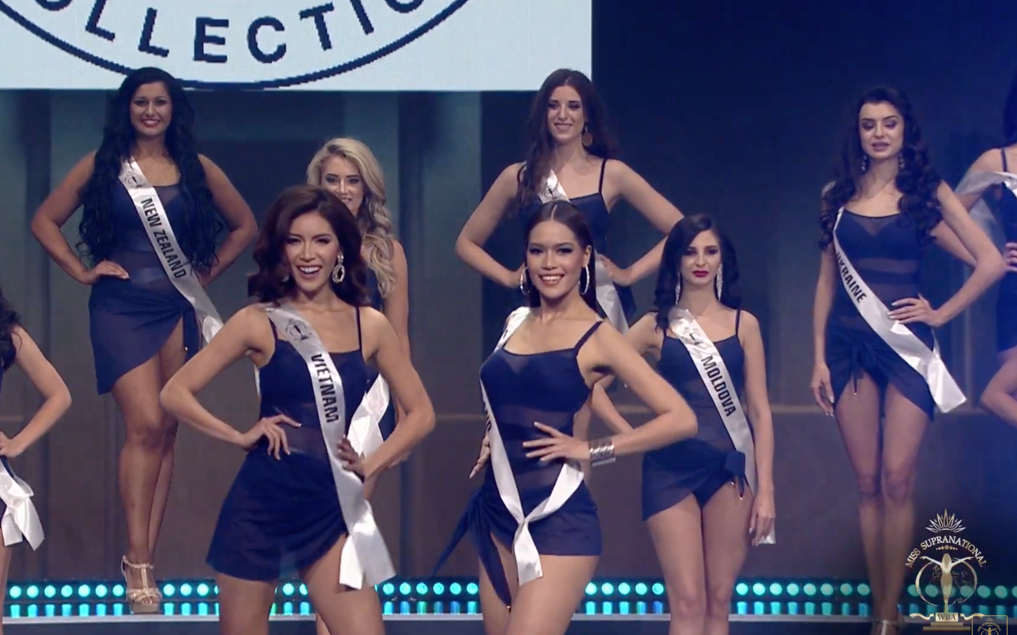 Người đẹp Puerto Rico đăng quang Miss Supranational 2018, Minh Tú dừng lại ở Top 10 trong tiếc nuối Người đẹp Puerto Rico đăng quang Miss Supranational 2018, Minh Tú dừng lại ở Top 10 trong tiếc nuối